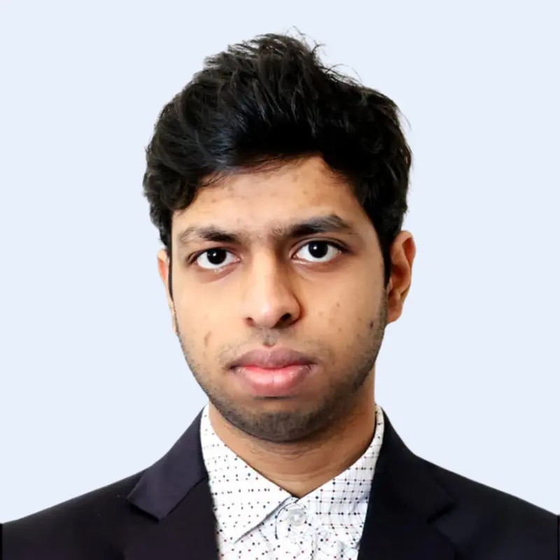 undefined Dr. Nikhil Chowdary Sadineni- Director, Medical Informatics