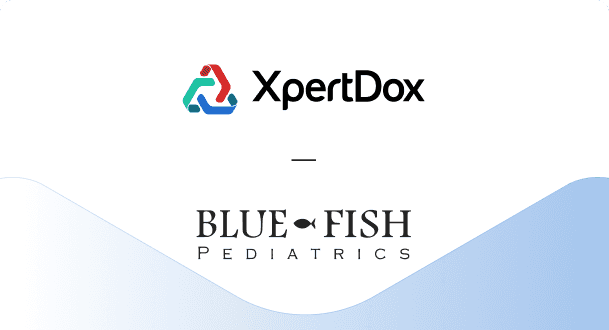 XpertDox-Blue Fish Pediatrics Partnership Enhances Medical Coding XpertDox and Blue Fish Pediatrics-Children’s Memorial Hermann partnership, medical coding transformation with AI