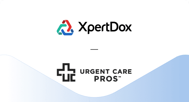 Urgent Care Pros and XpertDox Partner to Enhance Urgent Care Coding with AI Medical Coding XpertDox AI Medical Coding Partnership with Urgent Care Pros to Improve Urgent Care Billing and Coding.