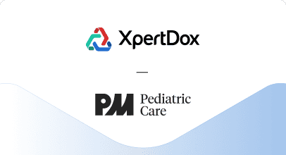 XpertDox and PM Pediatric Care Partnership to Enhance Medical Coding Efficiency by Leveraging XpertCoding, an autonomous medical coding engine.