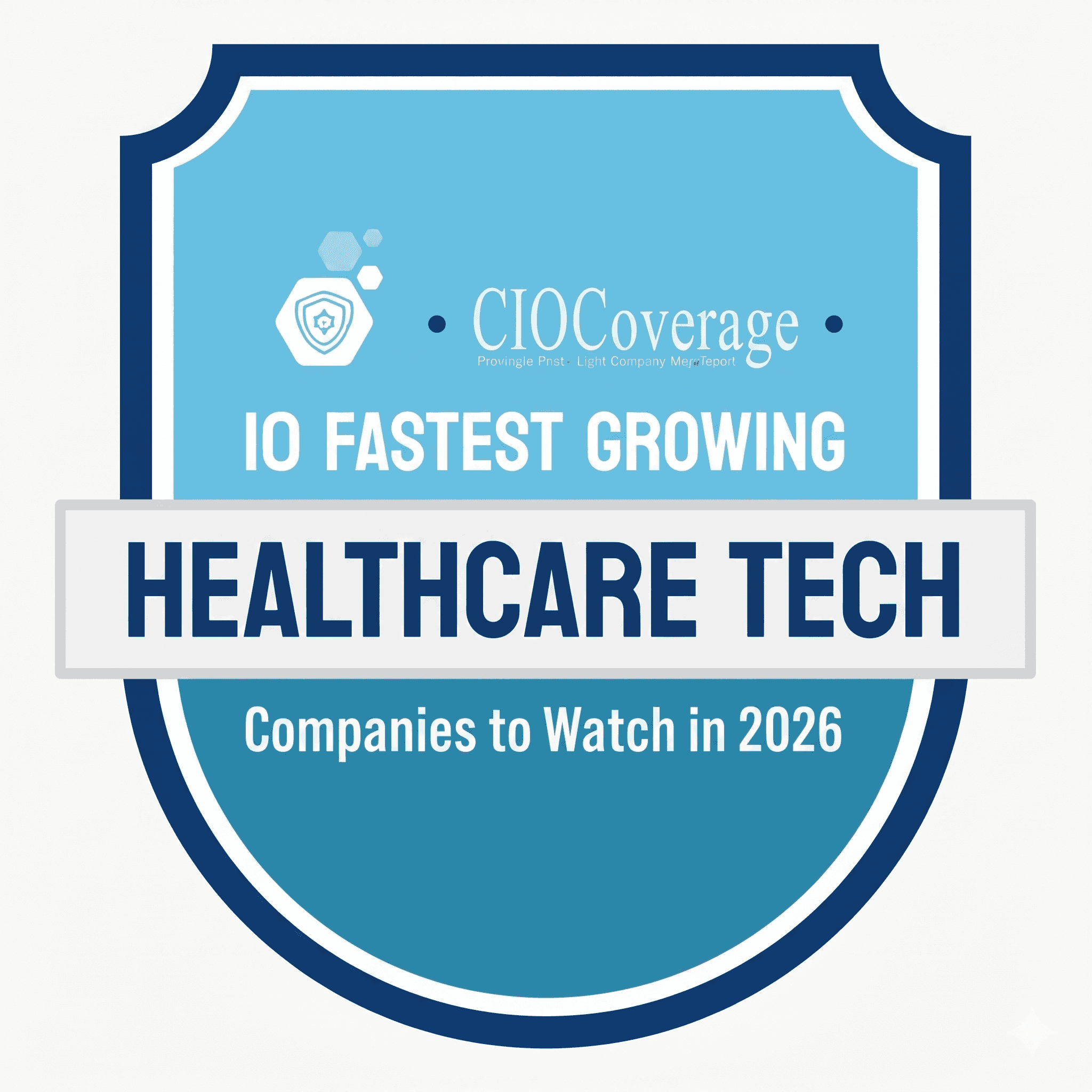 10 Fastest Growing Healthcare Tech Companies 2026 - CIOCoverage CIOCoverage 10 Fastest Healthcare Tech Companies 2026