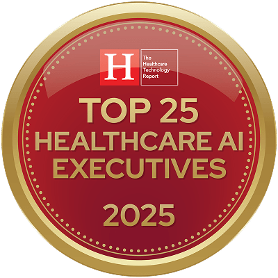 Top 25 Healthcare AI Executives 2025 Sameer Ather featured among Top 25 Healthcare AI Executives 2025 for leadership in AI-driven revenue cycle management