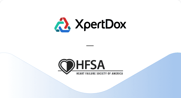 HFSA Partners With XpertDox To Leverage XpertTrial