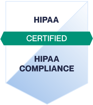 XpertCoding by XpertDox – HIPAA Certified for Protected Health Information Security XpertCoding by XpertDox HIPAA certification badge ensuring secure handling of protected health information (PHI)