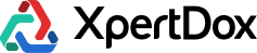 XpertDox Logo XpertDox Logo