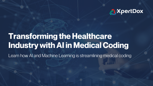 AI transforming medical coding