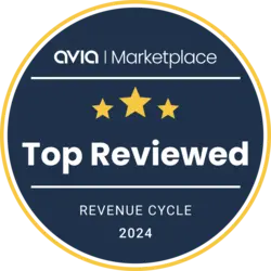 Avia Marketplace Badge for Top Reviewed