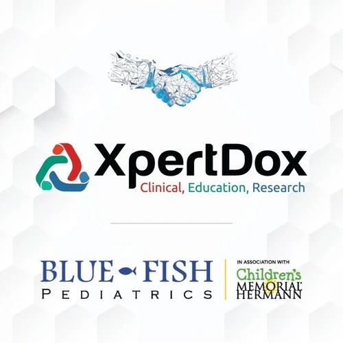 XpertDox and Blue Fish Pediatrics-Children’s Memorial Hermann partnership, medical coding transformation with AI