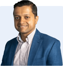 Bhupesh Panwar – COO & Co-founder, XpertDox Bhupesh Panwar, COO and Co-founder of XpertDox, expert in healthcare data analytics and AI automation