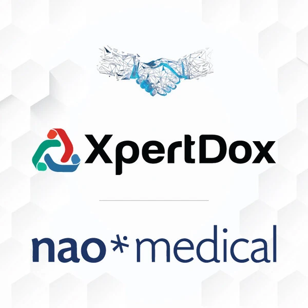 XpertDox partners with Nao Medical to enhance revenue cycle management, clinical documentation, and charge capture through AI-powered medical coding and Business Intelligence solutions, led by Arihant Jain, President, Nao Medical and Sameer Ather, CEO, XpertDox